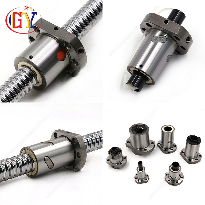 Ball screw
