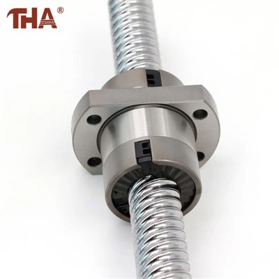 볼 나사 및 너트