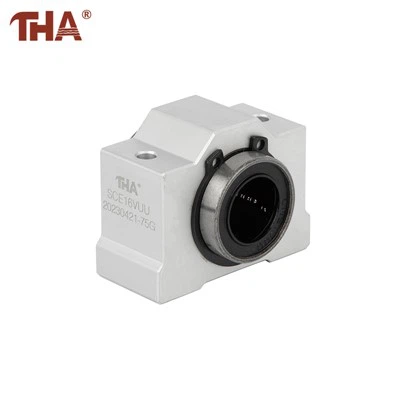 알루미늄 슬라이딩 블록 SCE SCEL 시리즈