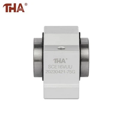 Aluminium Sliding Block SCE SCEL Series