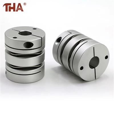 GL Aluminum Double Diaphragm Coupling