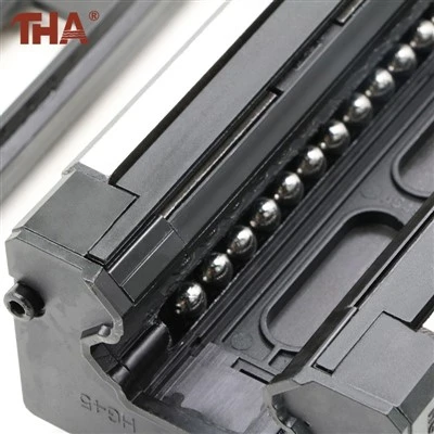 HGH 15 Linear Rail Block best