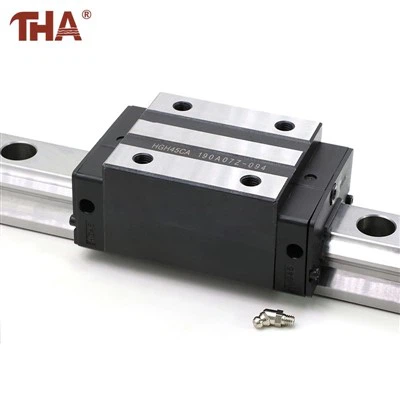 HGH Series CNC Linear Guide