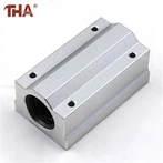 선형 가이드 슬라이더 SCL 시스템